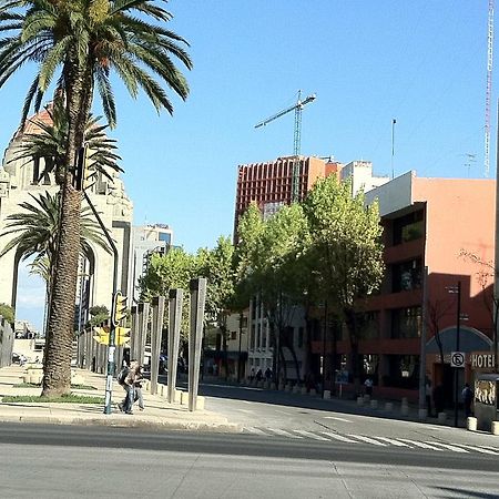 Hotel Arizona Ciudad de México Exterior foto