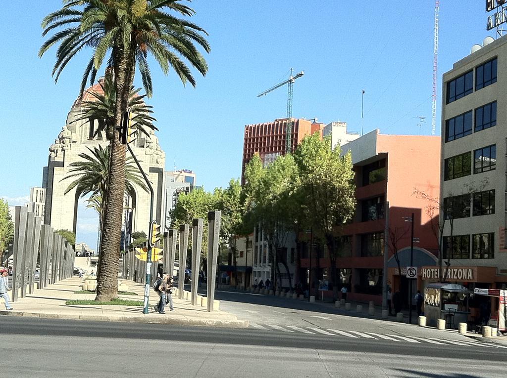 Hotel Arizona Ciudad de México Exterior foto